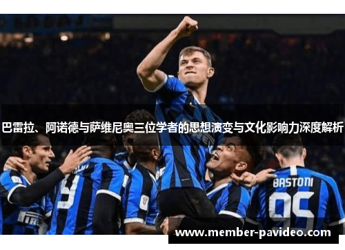 巴雷拉、阿诺德与萨维尼奥三位学者的思想演变与文化影响力深度解析