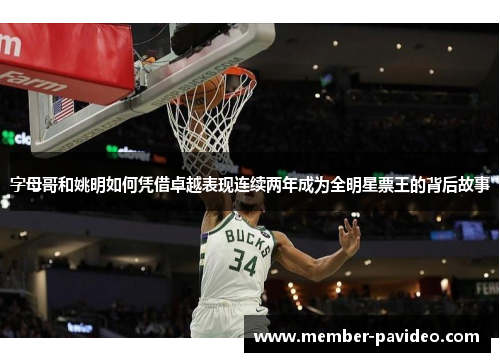 字母哥和姚明如何凭借卓越表现连续两年成为全明星票王的背后故事