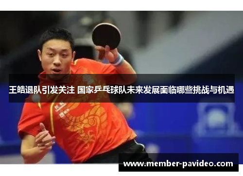 王皓退队引发关注 国家乒乓球队未来发展面临哪些挑战与机遇