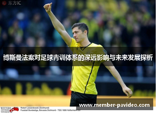 博斯曼法案对足球青训体系的深远影响与未来发展探析 博斯曼法案对足球青训体系的深远影响与未来发展探析