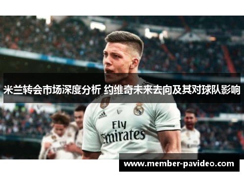 米兰转会市场深度分析 约维奇未来去向及其对球队影响