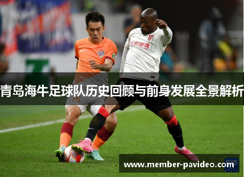 青岛海牛足球队历史回顾与前身发展全景解析